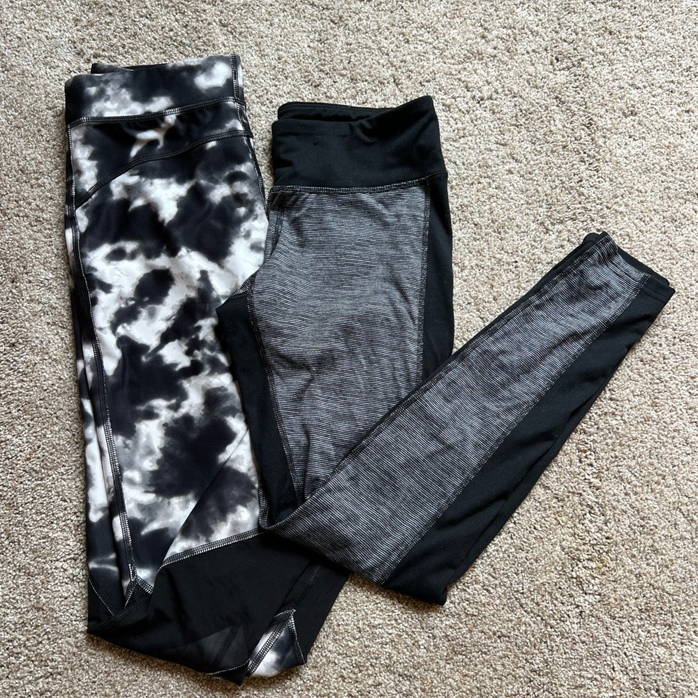 Workout Pant Set